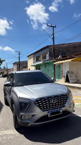 Hyundai Creta Platinum 1.0 TB 12V Flex AUT 2025