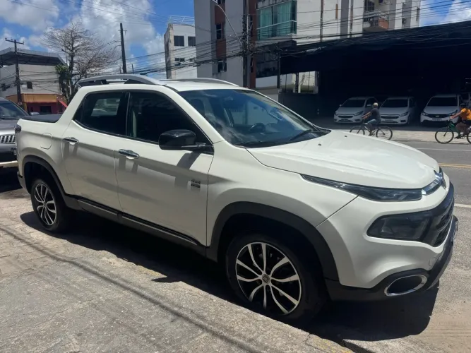 Fiat Toro Volcano 2.0 16V 4X4 TB Diesel Aut. 2021