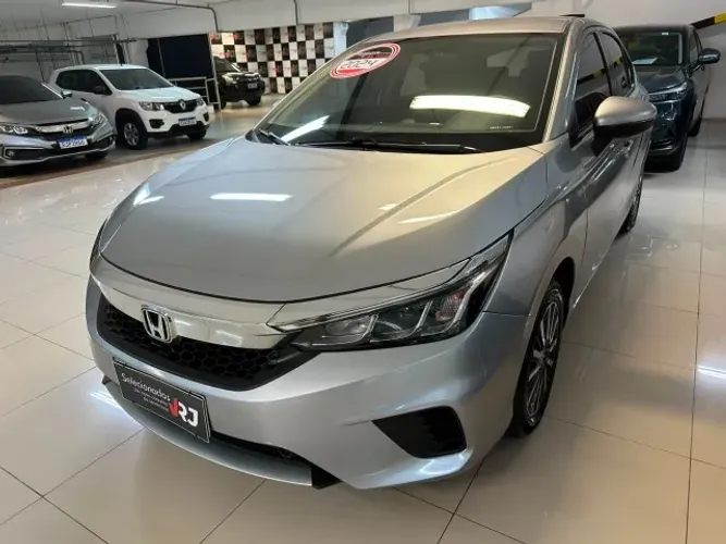 Honda City Hatchback LX 1.5 Flex 16V Aut. 2024