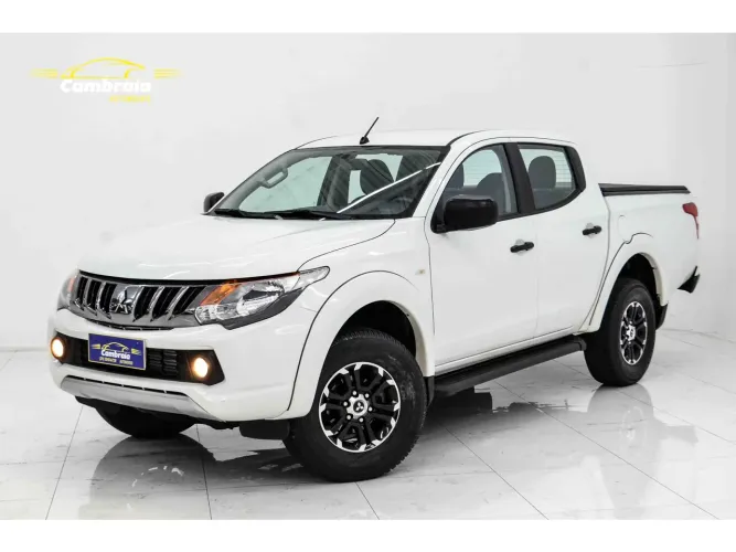 Mitsubishi L200 Tri. Outdo. GLS 2.4 CD 4X4 Die. AUT 2025