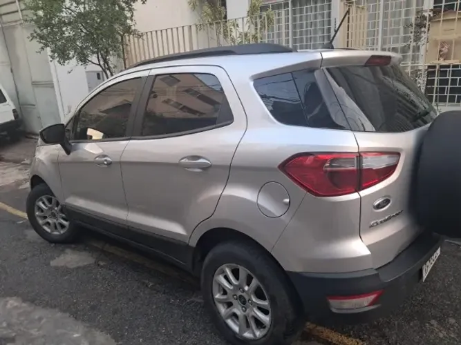 Ford Ecosport SE 1.5 12V Flex 5P Aut. 2020