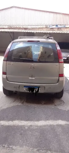 Chevrolet Meriva JOY 1.8 MPFI 8V Flexpower 2006