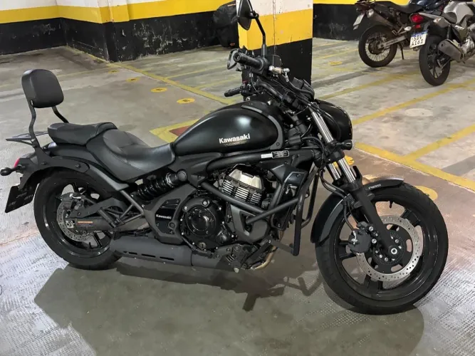 KAWASAKI VULCAN 2023