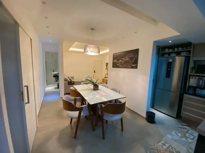 Apartamento na Barra da Tijuca | Condomínio BarraMares