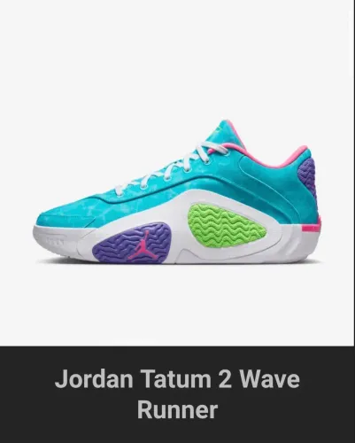 Jordan Tatum 2 "Wave Runner"