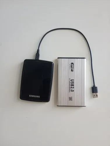 HD com jogos para Xbox 360