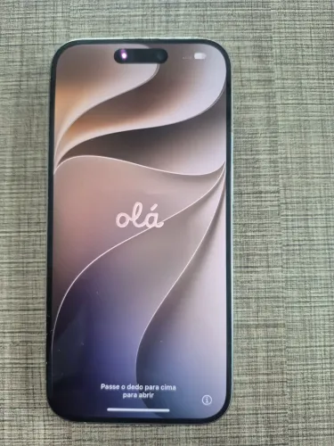 Vende- se Iphone 15 pro 128gb