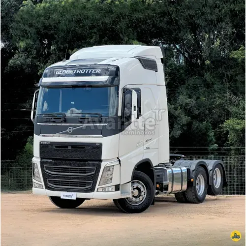 VOLVO FH460 6x2 - GLOBETROTER
