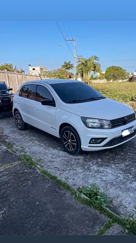 Volkswagen Gol Geração VII 1.0 12V Flex Mec. 4P 2020