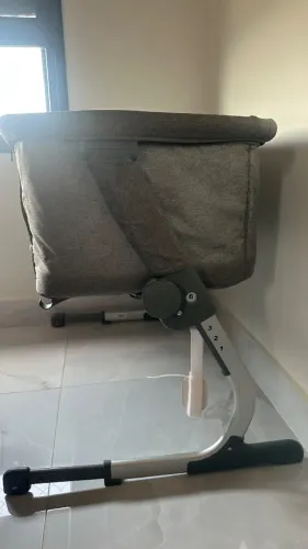Berço pequeno Moisés