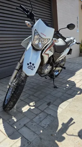Honda NXR 150 Bros ESD Mix/flex 2014
