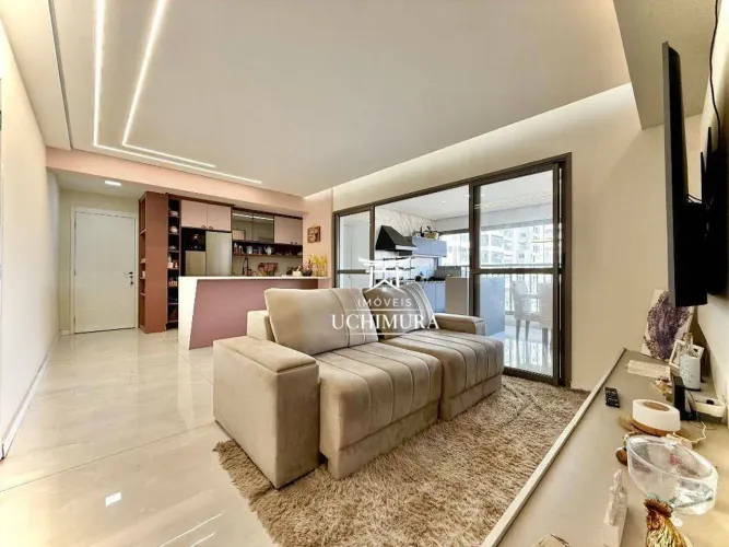 Apartamento com 3 dormitórios à venda, 121 m² por R$ 1.299.999,00 - Vila Prudente (Zona Le