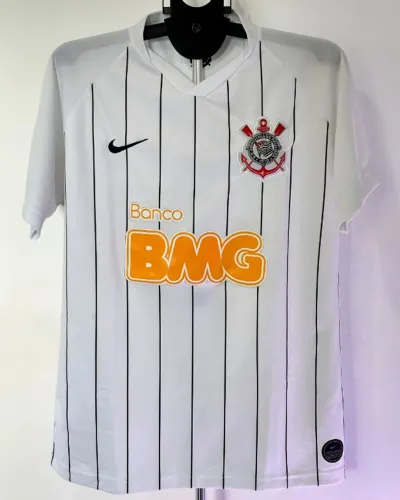 Camisa Corinthians