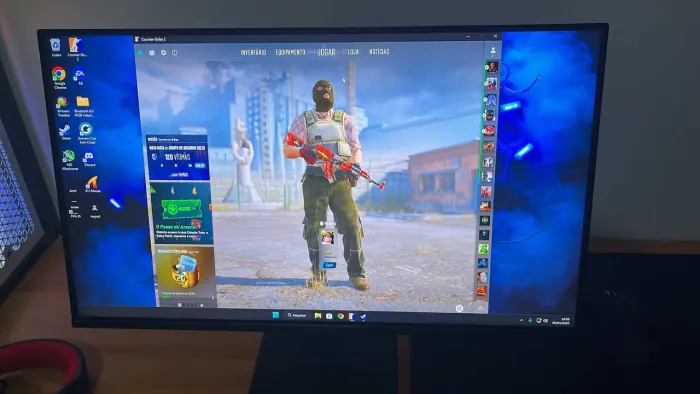 Monitor Gigabyte 25" 200hz