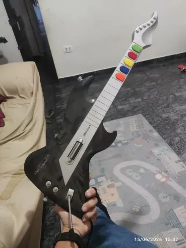 Guitarra ps2