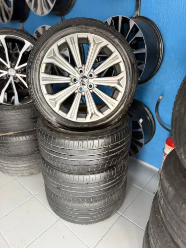 Rodas 17 original Toyota corola 