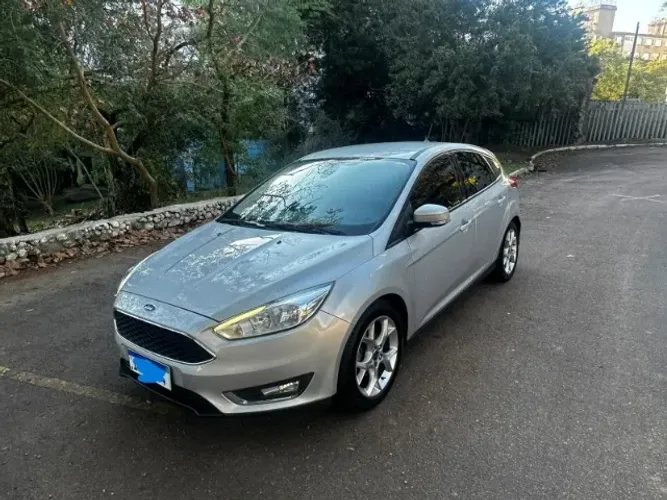 Ford Focus 2.0 16v/se/se Plus Flex 5P Aut. 2018