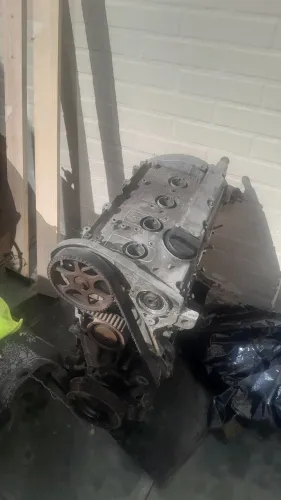 Motor Audi 1.8 turbo 20 válvulas