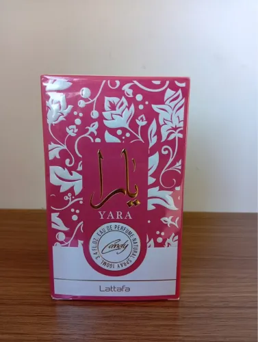 Perfume árabe Feminino