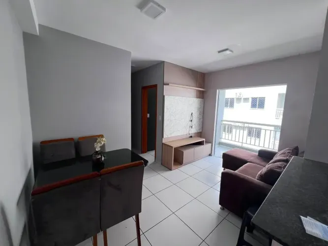 apartamento com armário Gran Village Brasil 3