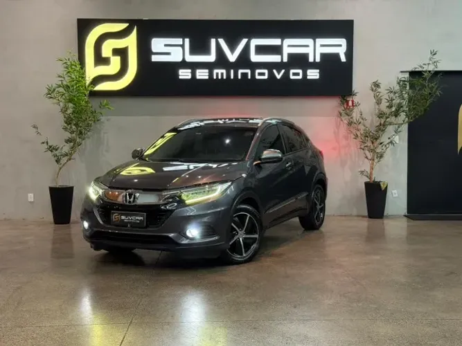 Honda HR-V Touring 1.5 TB 16V 5P Aut. 2020