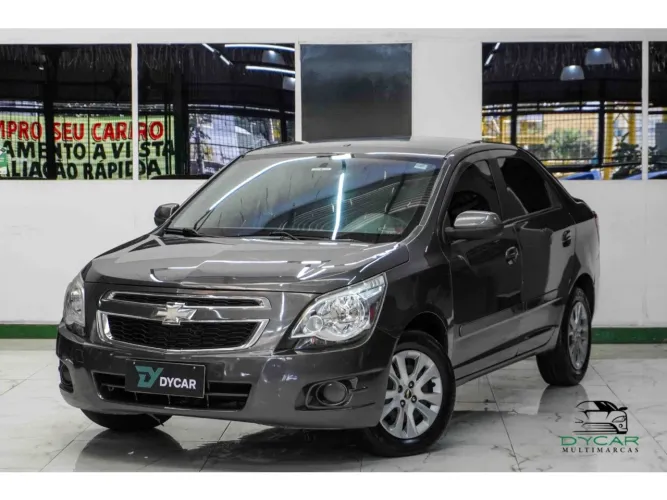 Chevrolet Cobalt LT 1.8 8V Econo.flex 4P Aut. 2015