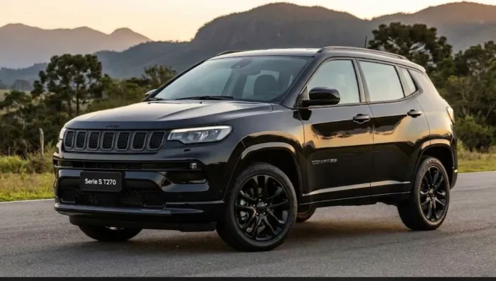 Jeep Compass S T270 1.3 TB 4X2 Flex AUT 2026