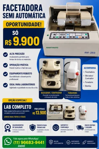 Facetadora martinato