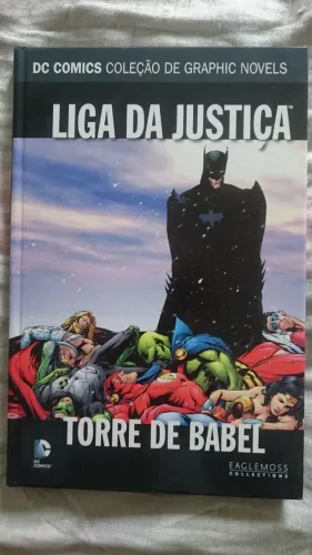 Coleção Dc 