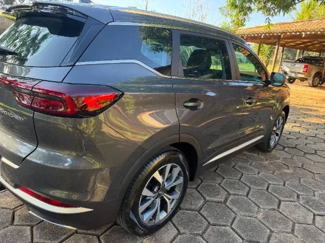 Chery Tiggo 7 Pro MAX Drive 1.6 Turbo 16V Aut. 2025