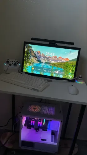 COMPUTADOR PC GAMER COMPLETO
