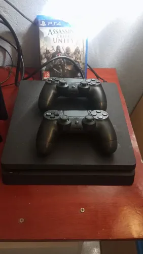 Vendo ps4 1tb
