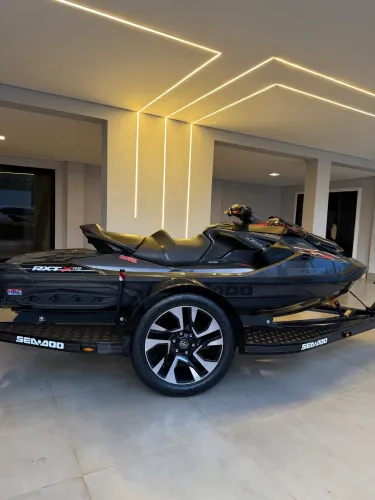 SEA DOO RXTX 300 + CARRETA PREMIUM M2