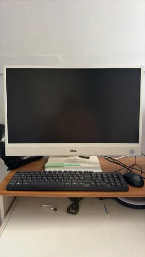 Computador All in one Dell 1T de memória
