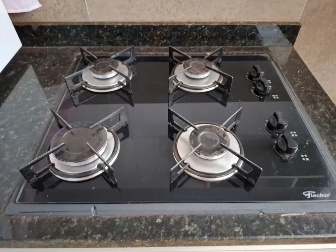 Cooktop fischer