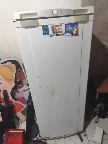 Geladeira funcionando perfeitamente 