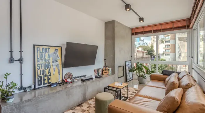 Cobertura Duplex com 151 metros 2 quartos 2 vagas no bairro Petrópolis - Porto Alegre - RS