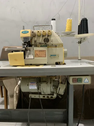 MAQI LS 700-4 INDUSTRIAL SEWING MACHINE 