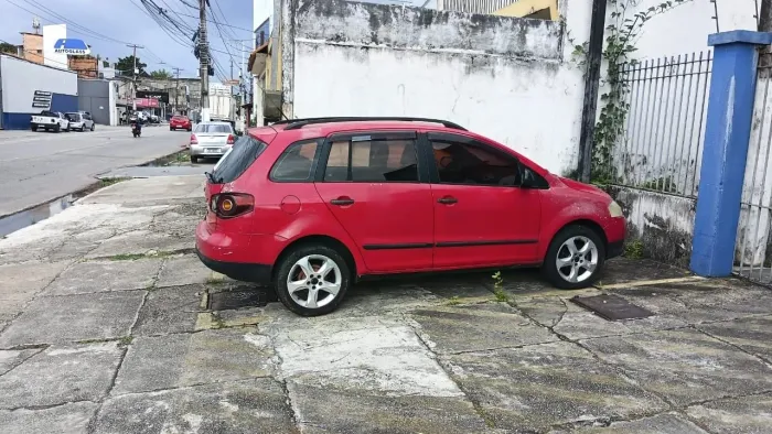 Volkswagen Spacefox 1.6/ 1.6 Trend Total Flex 8V 5P 2010