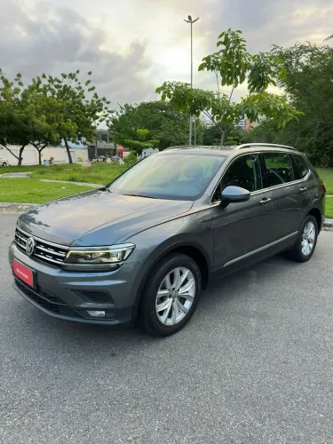 Volkswagen Tiguan Allspac Comf 250 TSI 1.4 Flex 2019