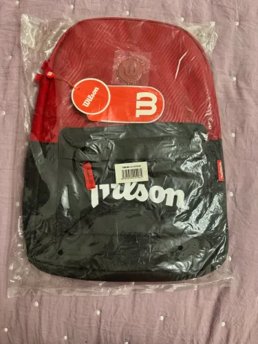 Mochila nova da Wilson