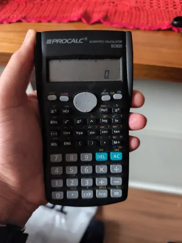 Calculadora Científica