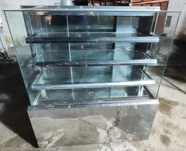 Equipamento para lanchonete