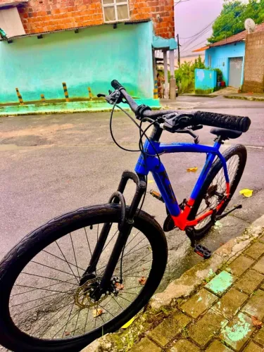 Bicicleta KSW