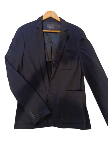 Blazer Luigi Bertolli em algodão tamanho M