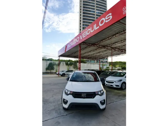 Fiat Mobi Like 1.0 Fire Flex 5P. 2025