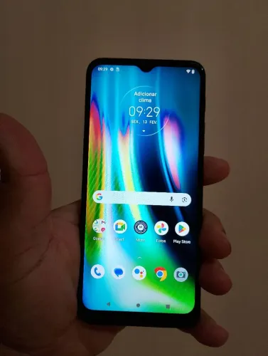 Celular Motorola G9 play 64 GB