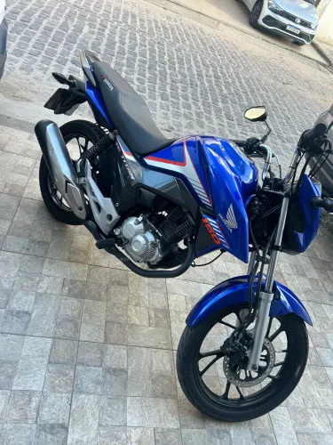 TITAN 160 2018