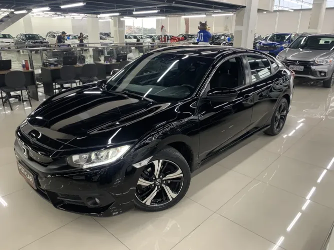Honda Civic Sport CVT 2019
