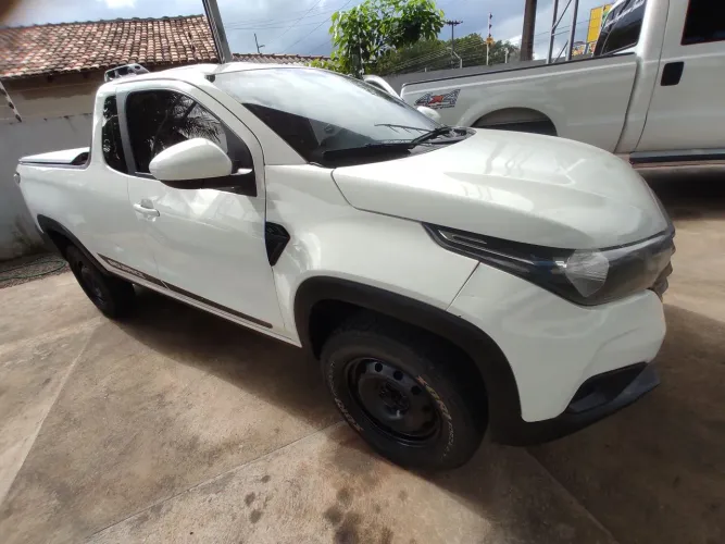 Fiat Strada Endurance 1.4 Flex 8V CS Plus 2021